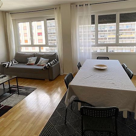 Superbe Apart 2 Rooms Lumineaux Parking Casa リヨン エクステリア 写真